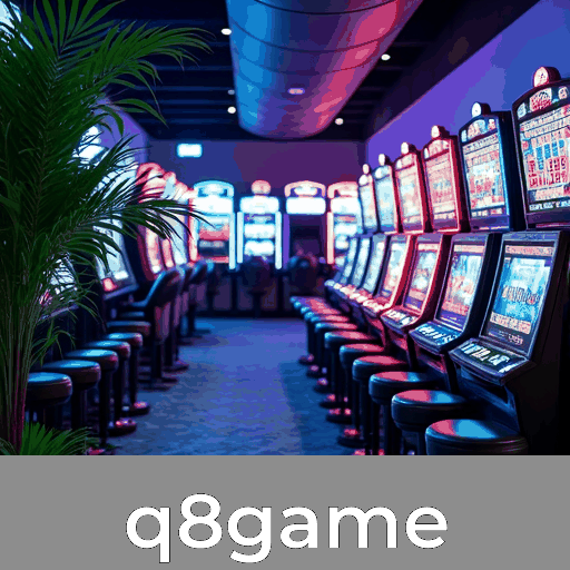 Q8game: Experiência de Casino Superior com Jogos Premium