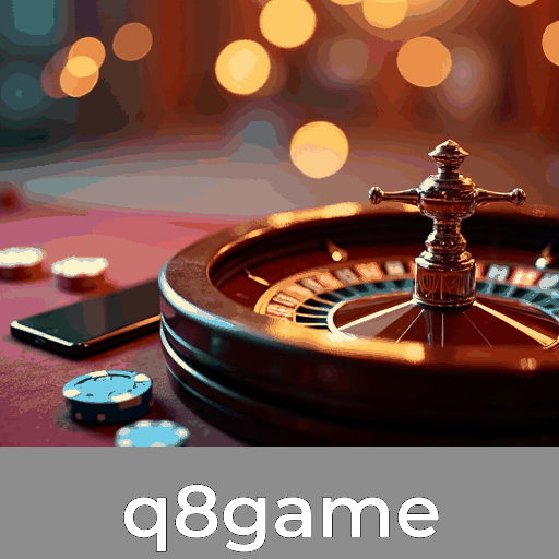 q8game.com - Plataforma de Apostas Online com Jogos Exclusivos e Saques Rápidos - q8game