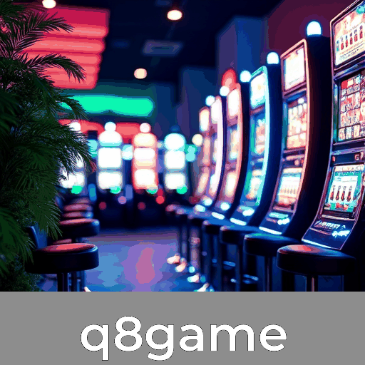 Descubra Slots Emocionantes no q8game e Ganhe Mais